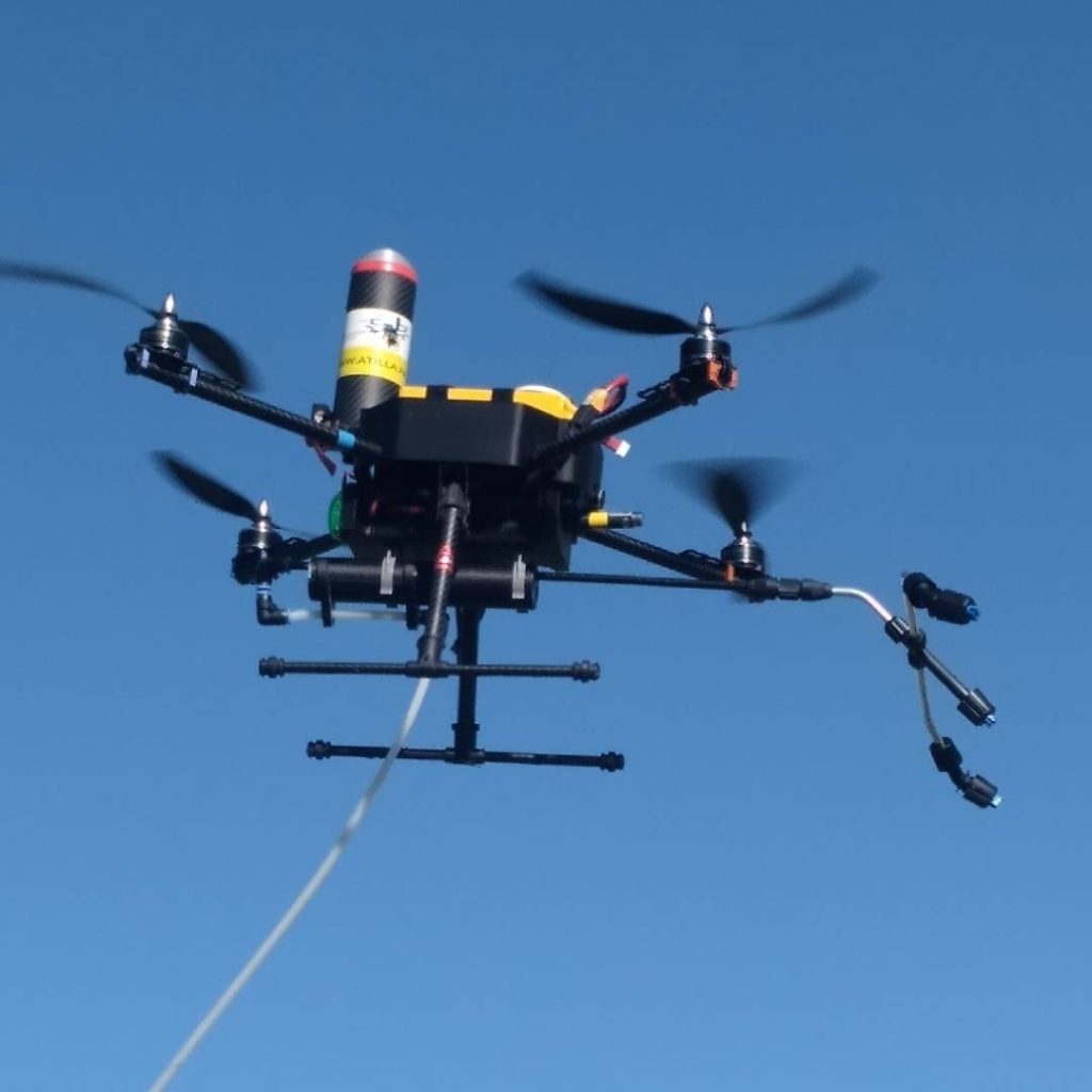 Drone Atilla, FRANCE FG-DRONE