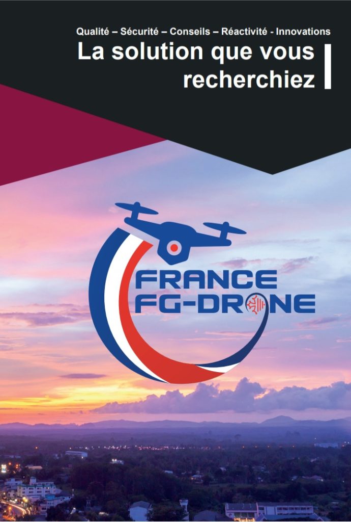 FRANCE FG-DRONE