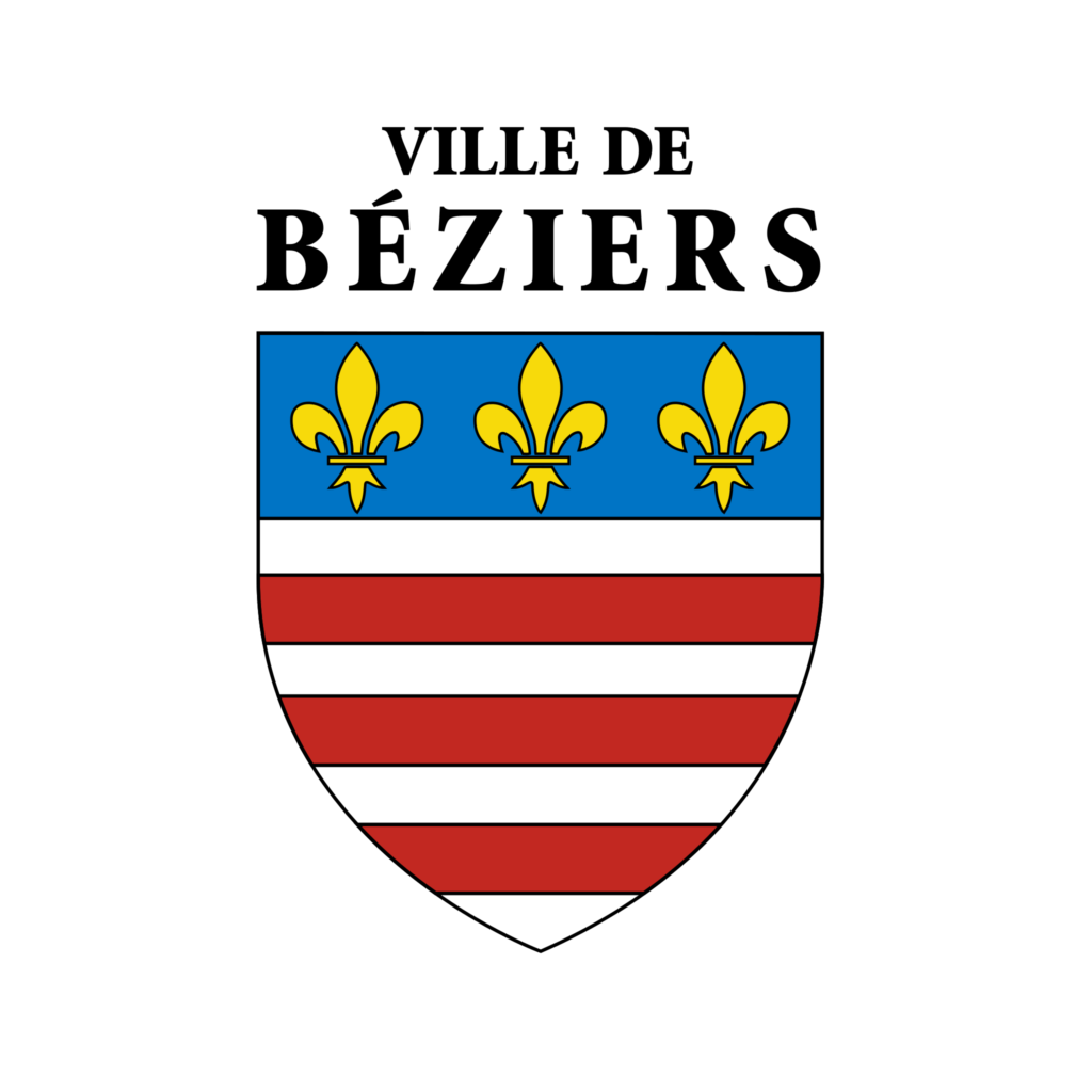 Logo officiel de la mairie de Béziers