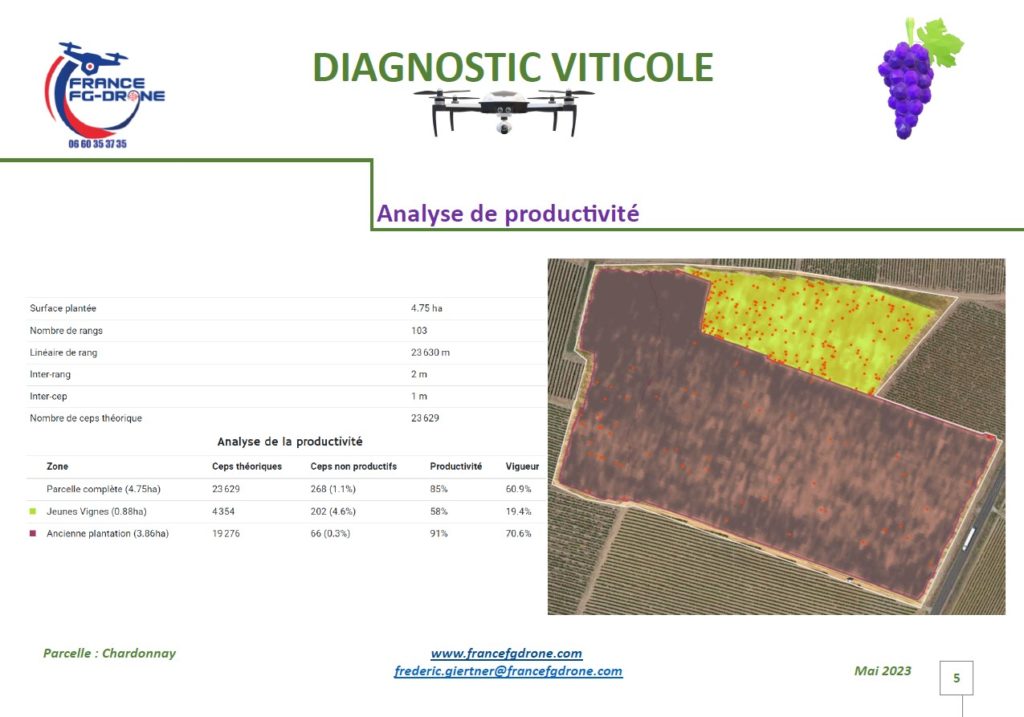 Analyse de la productivité